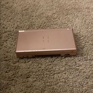 Nintendo Handheld Console - Pink